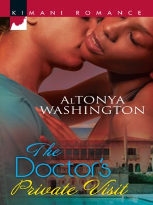 cover image of The Doctor's Private Visit